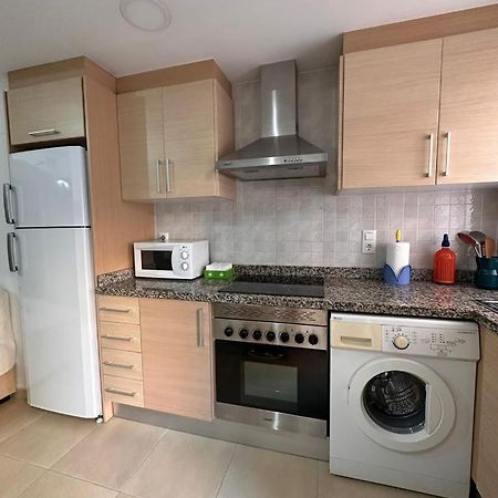 Ferienwohnung Piso En Gandía Exterior foto