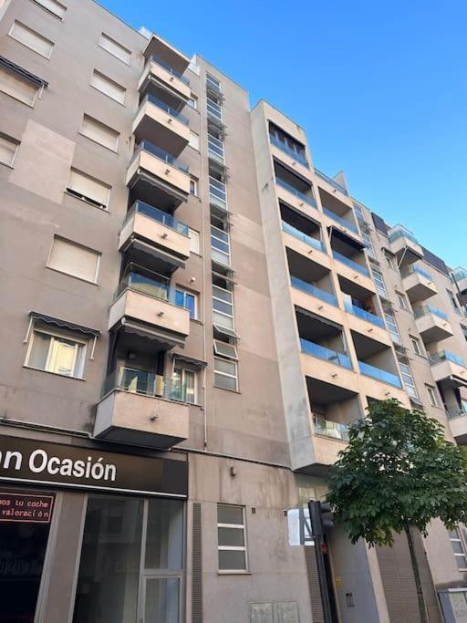 Ferienwohnung Piso En Gandía Exterior foto