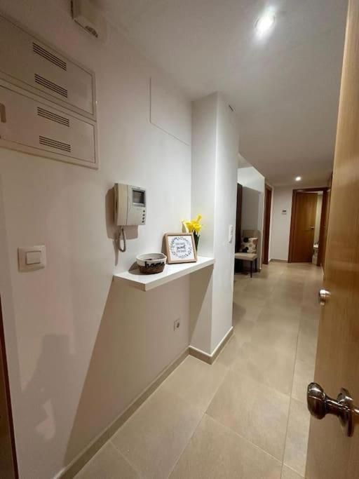 Ferienwohnung Piso En Gandía Exterior foto