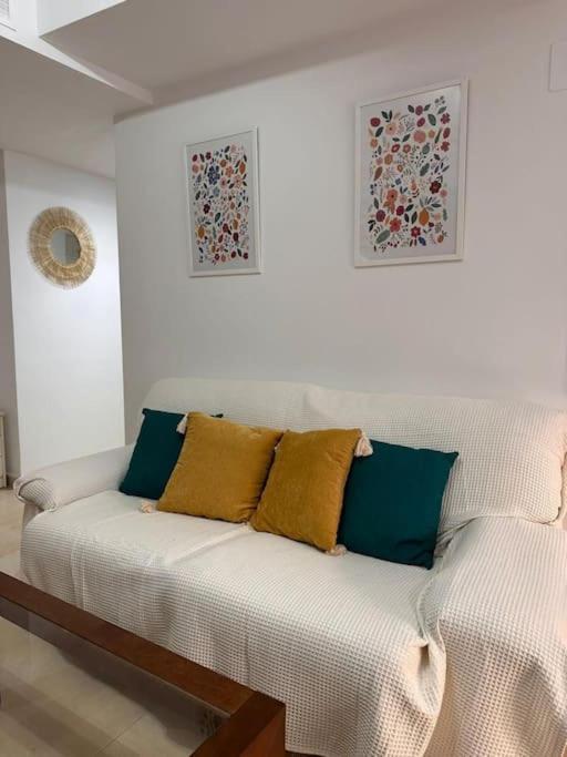 Ferienwohnung Piso En Gandía Exterior foto