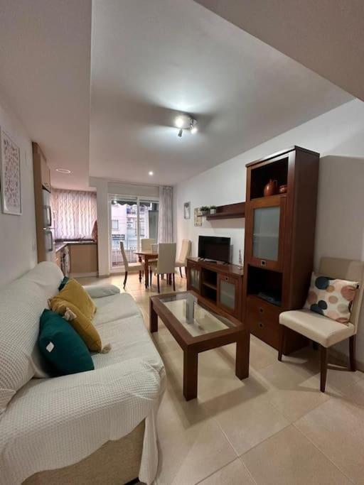 Ferienwohnung Piso En Gandía Exterior foto