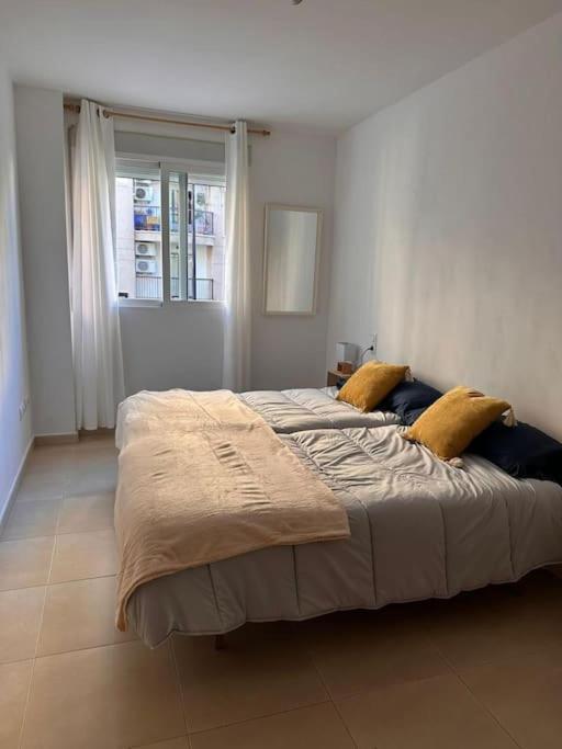 Ferienwohnung Piso En Gandía Exterior foto