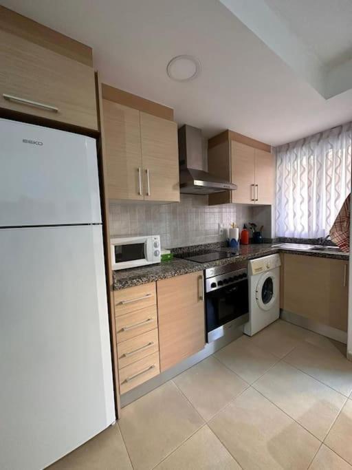 Ferienwohnung Piso En Gandía Exterior foto